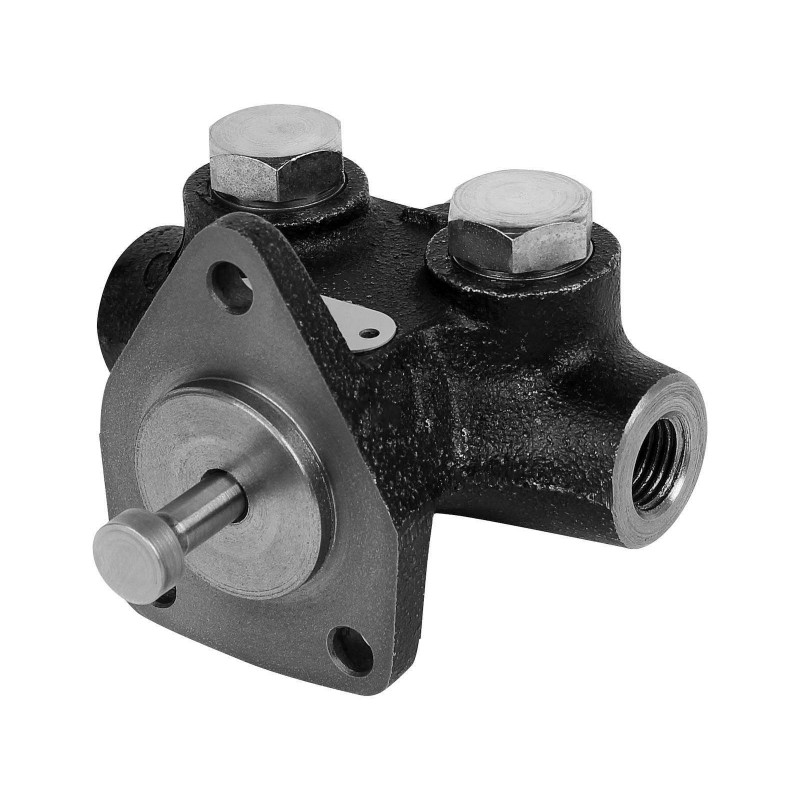 Feed Pump Without Hand Primer